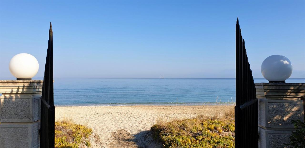 Dalas House Vakantiehuis Almiros strand