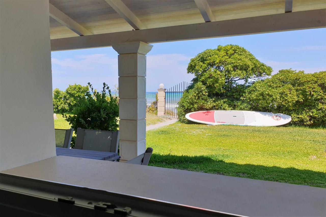 Vakantiehuis Dalas House Almiros strand