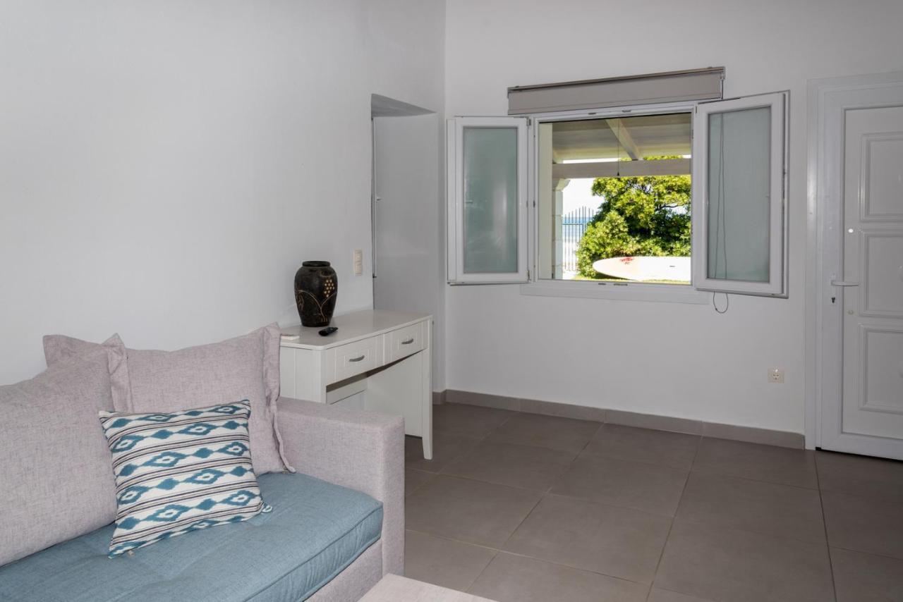 Vakantiehuis Dalas House Almiros strand